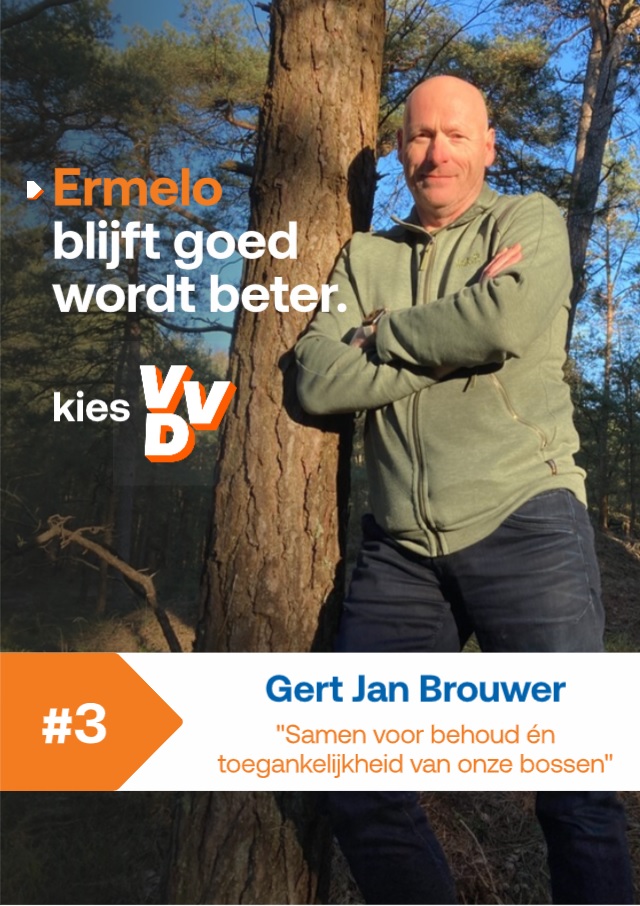 https://vvdermelo.nl/gert-jan-brouwer-samen-voor-behoud-en-toegankelijkheid-van-onze-bossen/